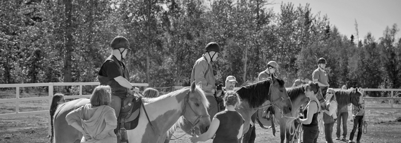 GIVE | Stride Alaska Therapeutic Riding